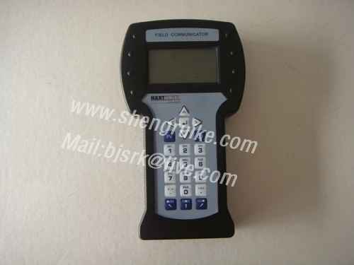 Английское меню Hart Communicator 475|communication| |