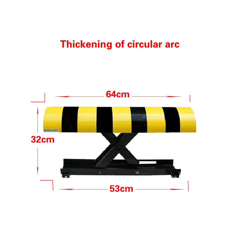Автоматические парковочные замки и парковочные барьеры-длинные рокер-замки и препятствия для парковки