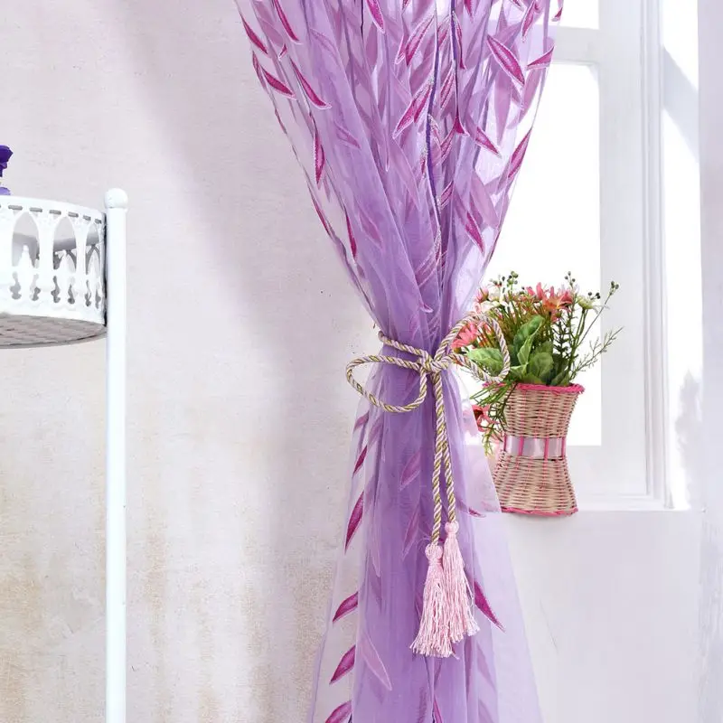 2018 lindo forma de sauce Offset cortinas para el salón cortinas para sala de estar 2018 lindo forma de sauce Offset cortinas para el salón cortinas para sala de estar