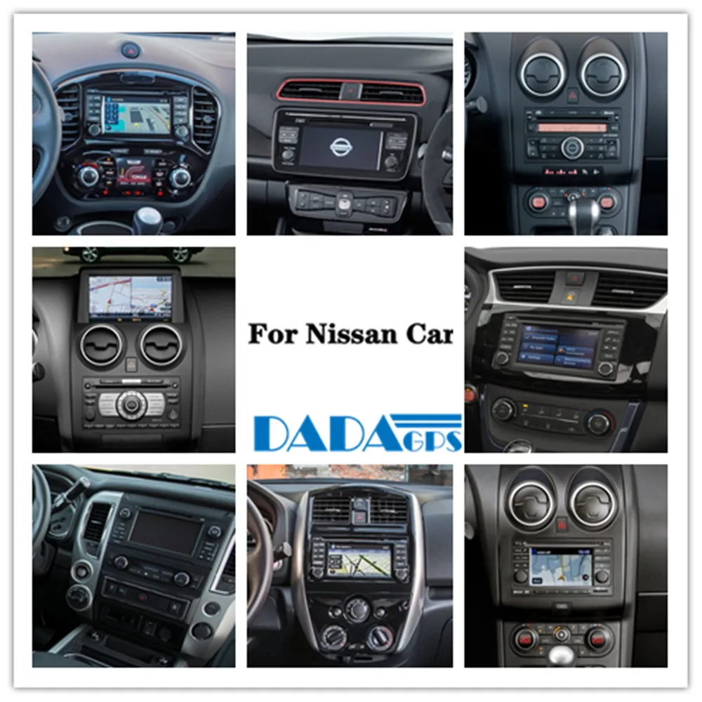 Best 12.8"Tesla Android 8.1 4+32GB universal car multimedia radio No DVD player For Toyota / Nissan / Honda / Lexus GPS Navigation 4