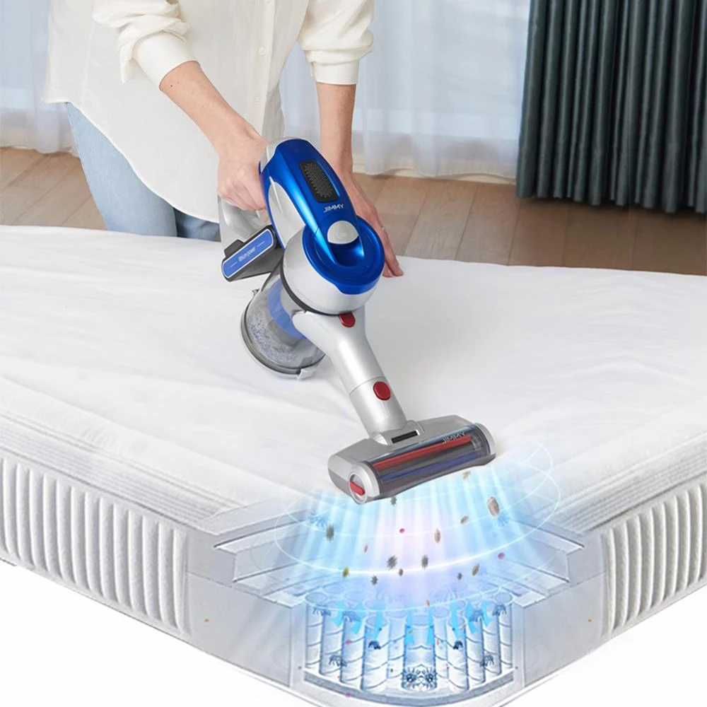  [Free Duty]Xiaomi JIMMY JV83 Vacuum Cleaner JV83 Wireless Handheld Cordless Stick Vacuum Cleaner 20