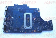 CN-0DG5G3 0DG5G3 FOR DELL Inspiron 15 5567 5767 Laptop Motherboard With SR2ZU i5 cpu BAL20 LA-D802P DDR4 MB 100% Tested sheli laptop motherboard for dell inspiron n4050 07nmc8 cn 7nmc8 for intel cpu with 4 video chips non integrated graphics card