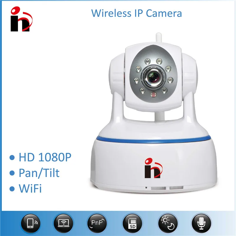 HY free ship HD 1080P IP Camera baby monitor mini