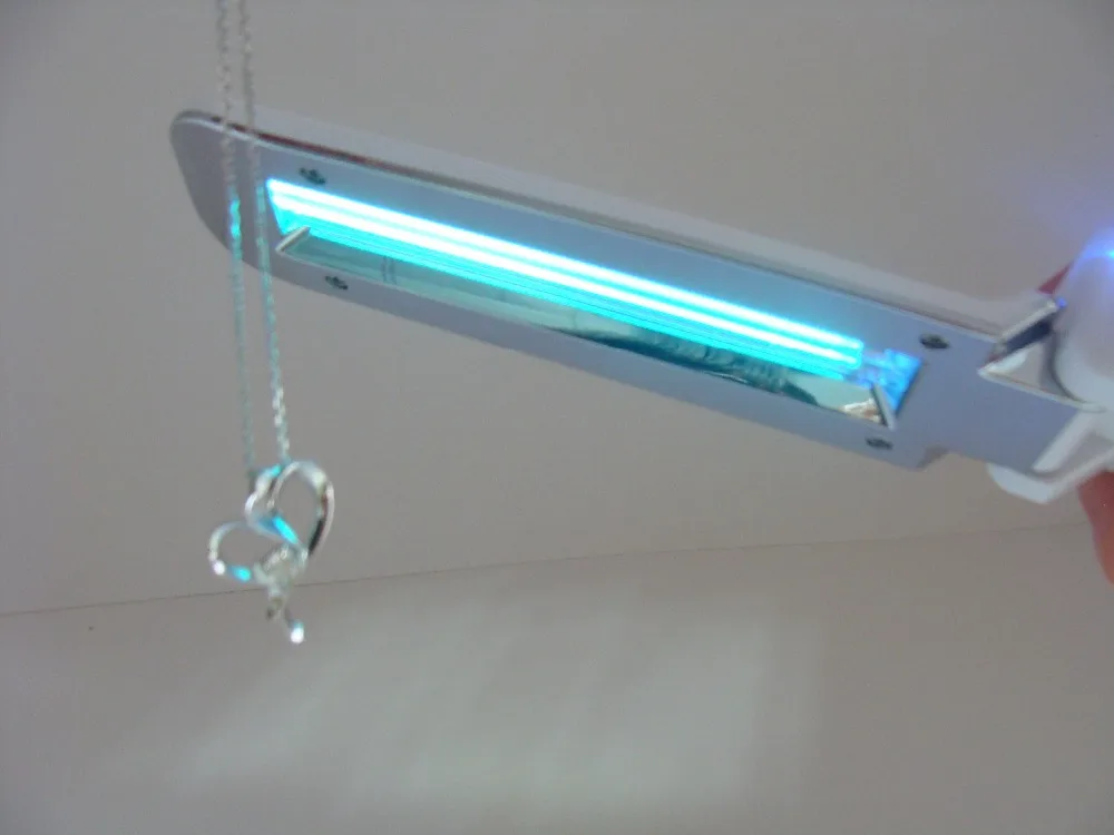 Горячие новые подарки стерилизующая ультрафиолетовая лампа палочка UV-C дезинфицирующее устройство