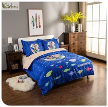 4pcs popeye cartoon bedding sets cotton kids bed linens with duvet cover bedsheet pillow case kids
