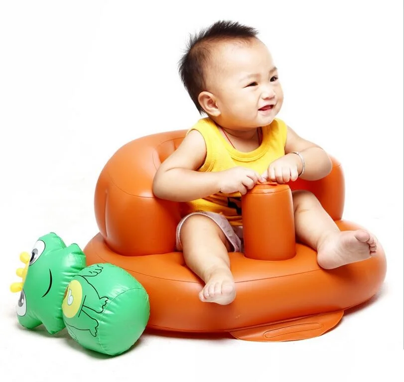 baby learning chair baby inflatable sofa multi purpose complementary