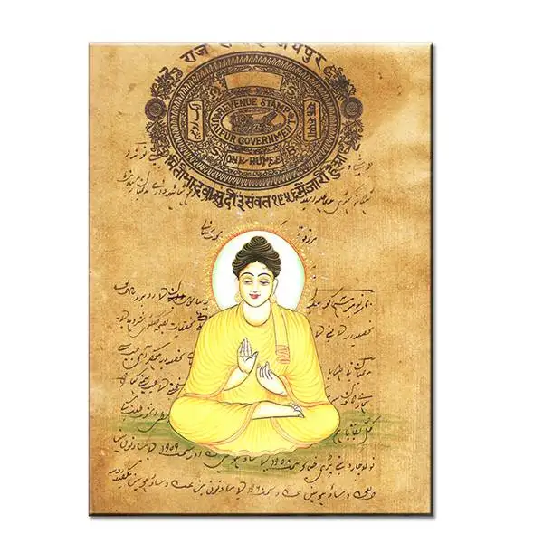 Meilleur Salon Pour Bouddha Art Peinture Murale Impression Sur Toile pour La Maison Décor Idées Peintures Mur Photos Pas Encadrée Toile impressions