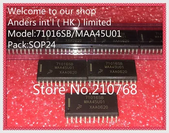 

50pcs/lot MAA45U01TR MAA45U01 71016SB SOP24