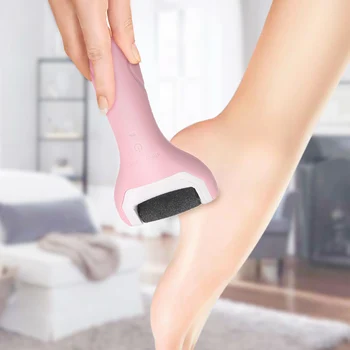 

Electric Callus Remover Electric Foot File USB Rechargeable Tool Pedicure Machine Tools Dead Hard Skin Remover Foot Care