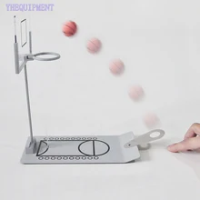 Забавные мини пальчиковые игрушки на тему баскетбола для детей, спортивные игры, складной стол, пружинные настольные Семейные антистрессовые Вечерние