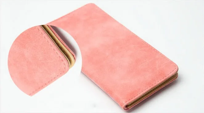 woman Long Credit Card Wallet (4)