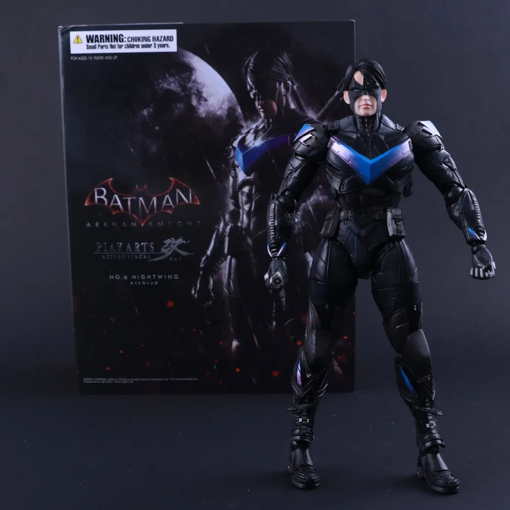 play arts kai nightwing