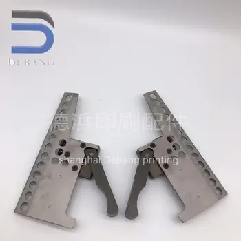 

1 Pair C8.015.745F,C8.015.746F SM102 CD102 Printing Machine Sheet Stop cpl, SM102 CD102 Paper Block