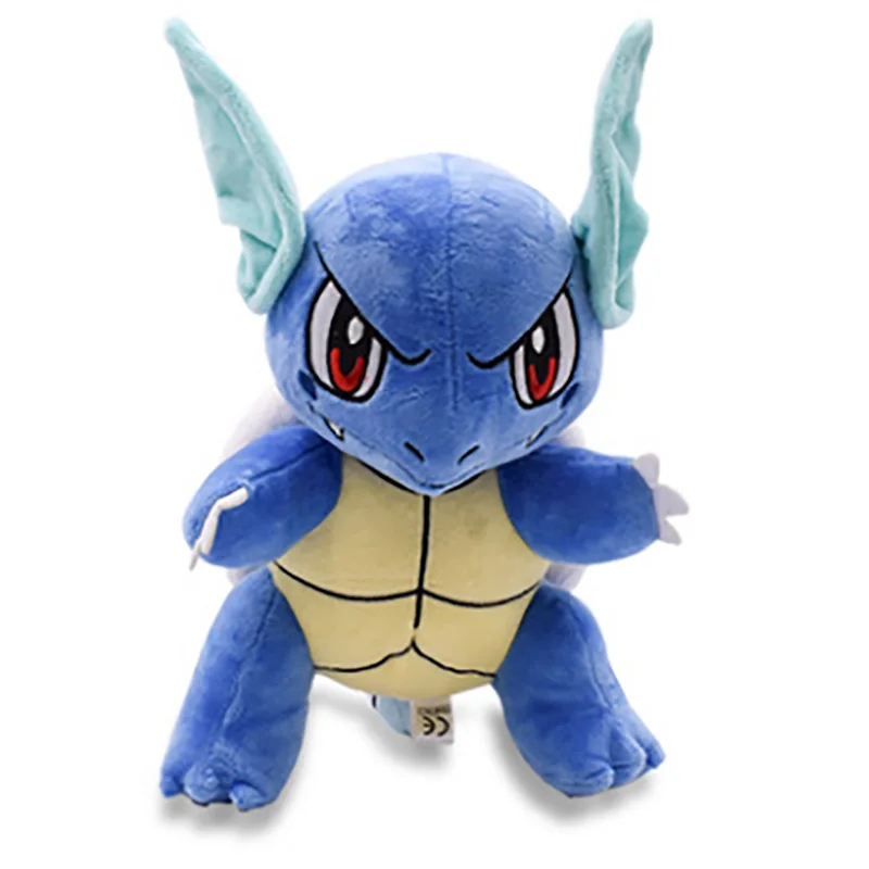 Wartortle куклы животных 23 см Мультяшные плюшевые игрушки высокого качества мягкий хлопок Дети День рождения лучший подарок для детей