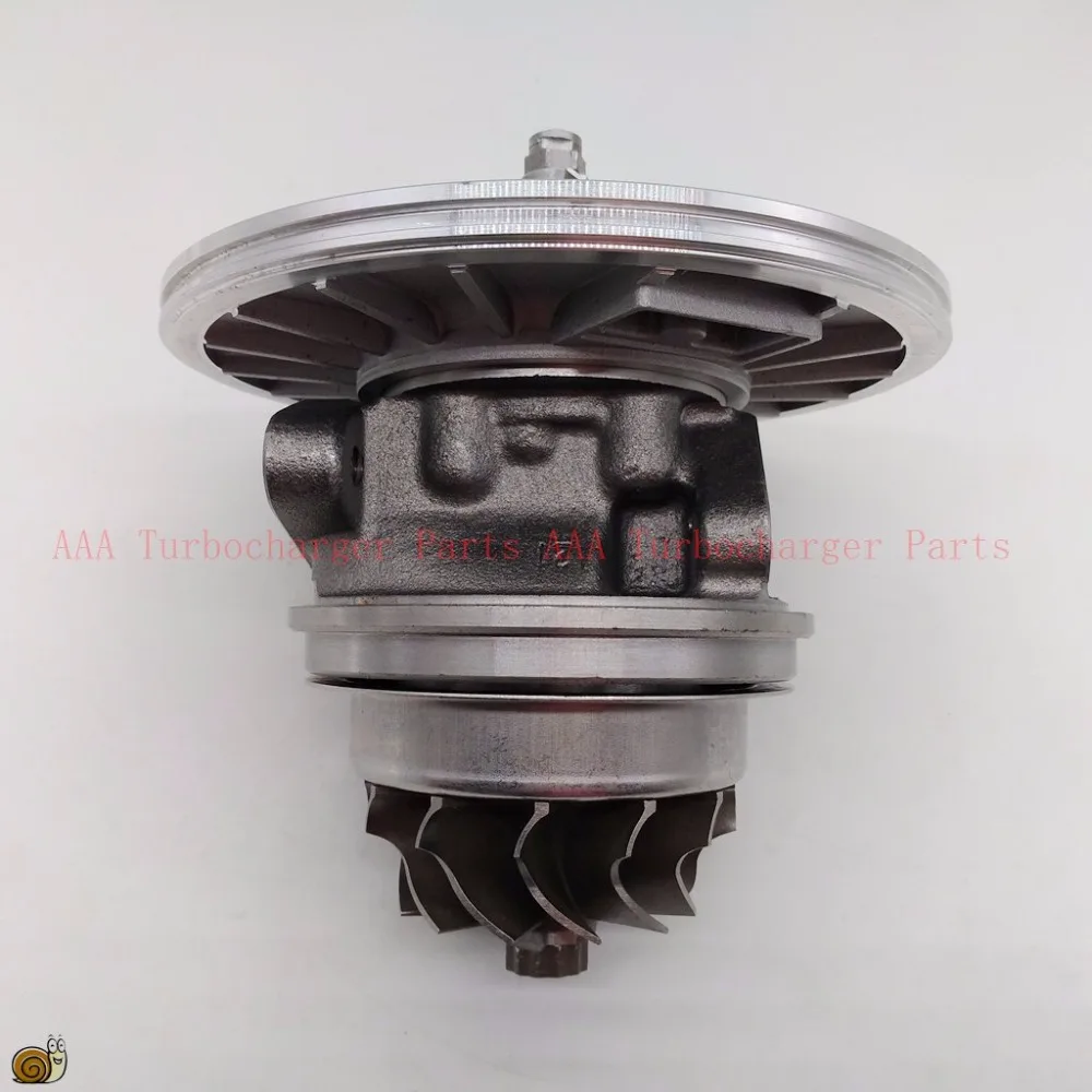 K27-115 Turbo картридж TW 60,4 мм x 76 мм, CW 48,1 мм x 76,4 мм чешское Turbo CHRA 741743 07118 969376 11118 AAA Турбокомпрессор Запчасти