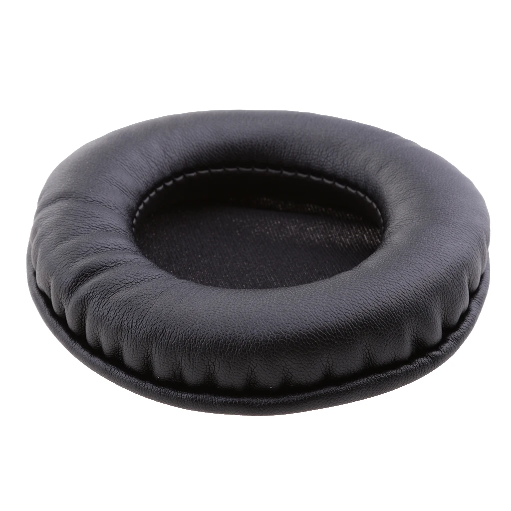 Durable Replacement Ear Cushions for Headphones Headset 100mm Soft Sponge Headphones Earpads Cover Headphone Holder