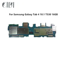 CIDI полностью Рабочая оригинальная разблокированная материнская плата для samsung Galaxy Tab 4 10,1 T530 16 Гб материнская плата с чипами