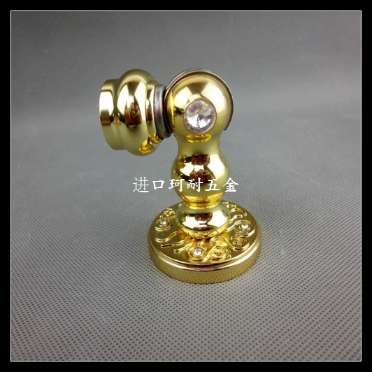 Ke Resistant Locks Imported Pure Copper Plated Canaan With Crown