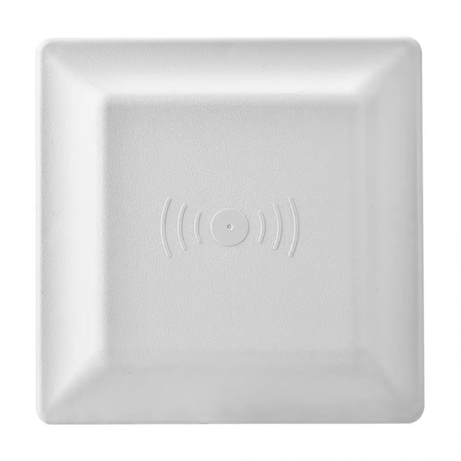 100 240 В IP65 UHF RFID считыватель карт дальнего действия система контроля доступа к