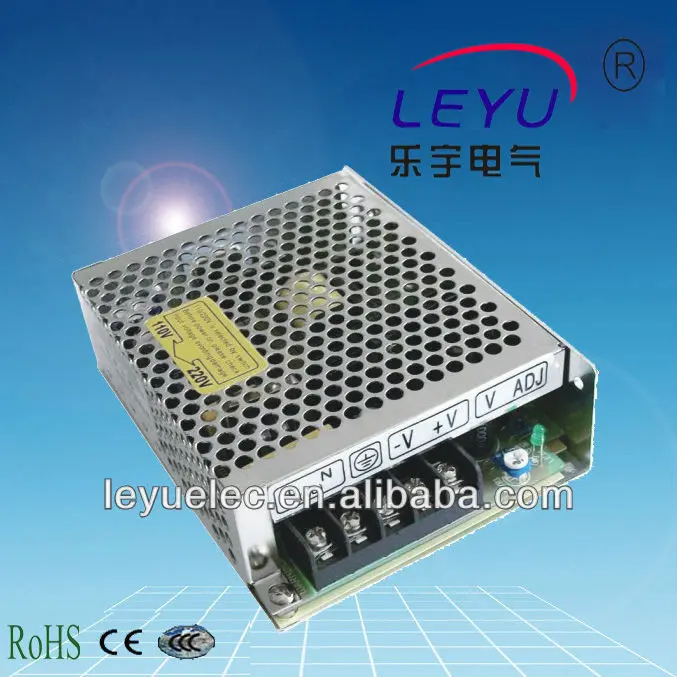 

Triple Output T-30B SMPS output AC DC 5V 12V -12V Switching Power Supply