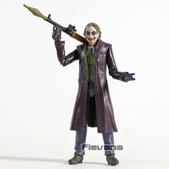 

DC Comics Batman The Dark Knight Joker 6'' PVC Action Figure Collectible Model Toy