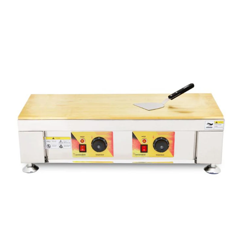 Commerical суфле блинная машина вафельница знаменитости гриль печь блинная/Dorayaki машина NP-410