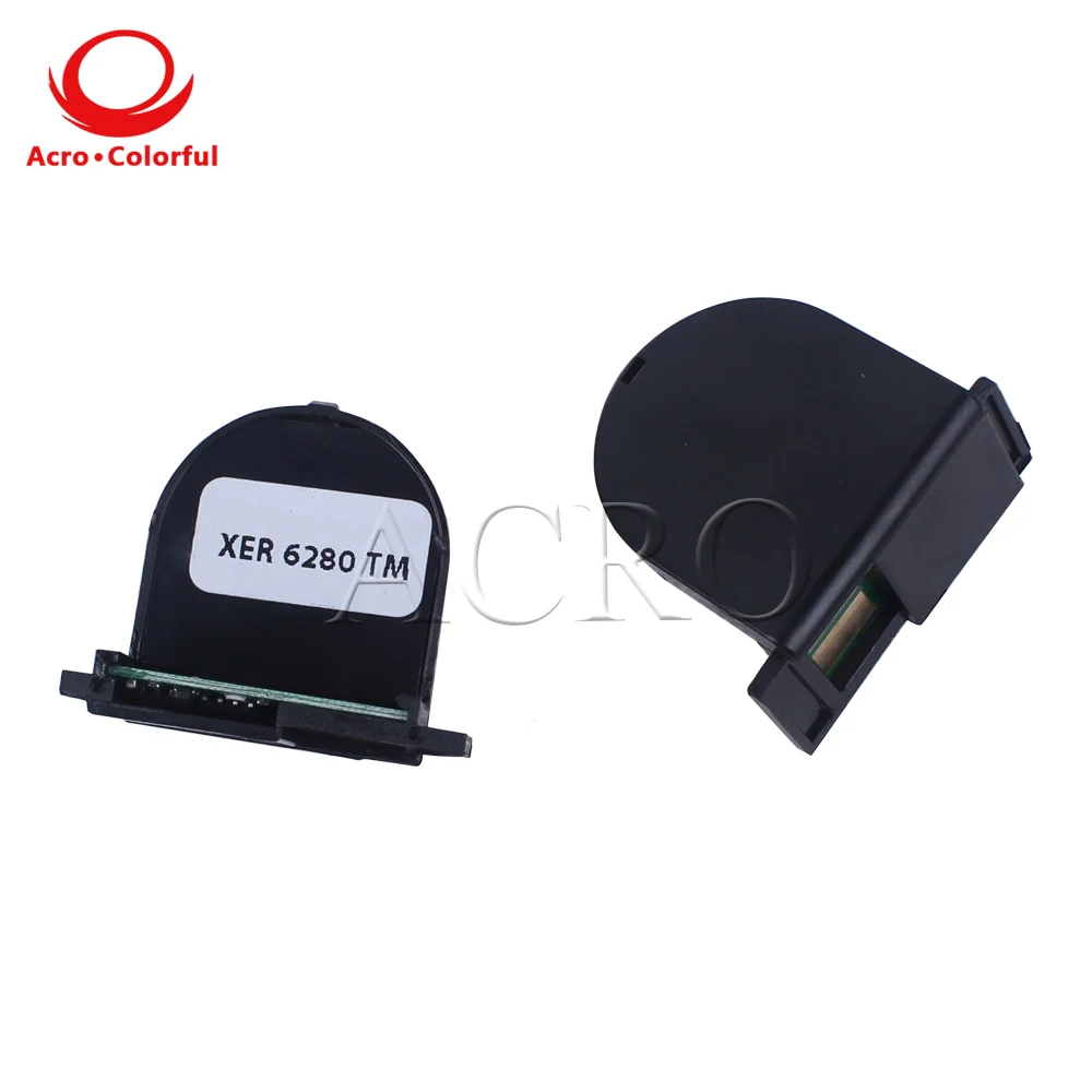 

106R01403 106R01400 106R01401 106R01402 Toner CHIP For Xerox Phaser 6280DN laser printer cartridge With High Quality