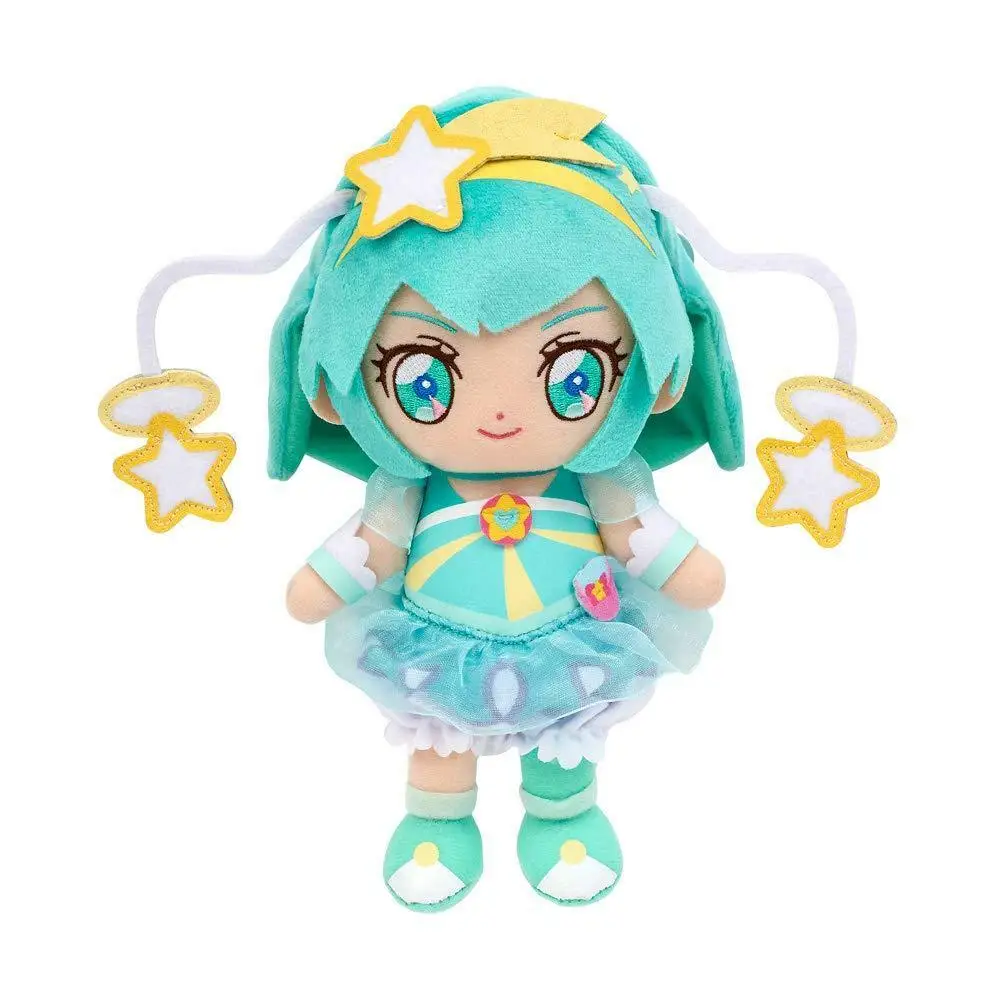 Звезда Twinkle Pretty Cure(Precure) плюшевая игрушка Cure Milky из Японии друзья