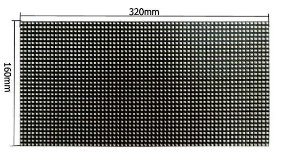 Teeho светодиодная вывеска рекламный щит для торговый центр магазине 37x165 см небольшой светодиодный видеостена