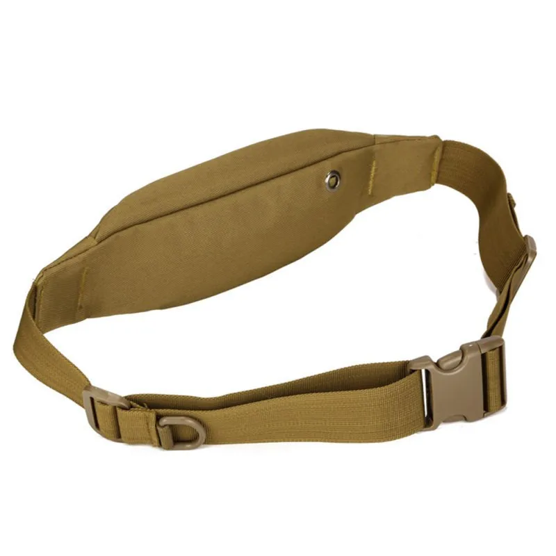 Протектор Плюс зеленый камуфляж водоотталкивающая Fanny Pack Пояс сумка несессер Хип Мешок Лидер продаж