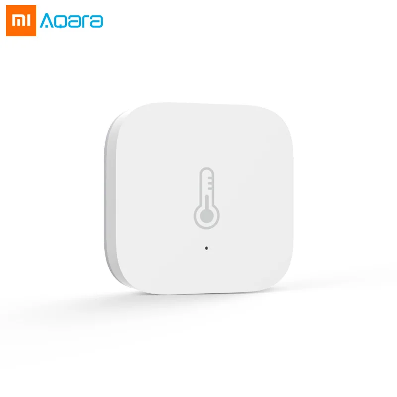 

Original Xiaomi Aqara Smart Air Pressure Temperature Humidity Environment Sensor Control System Mi Smart Home APP Zigbee Connect