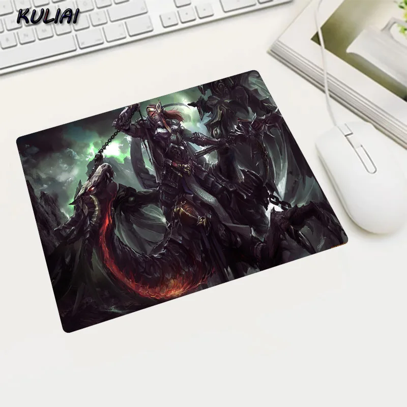 XGZ новейший персонаж воин броня игровой плеер декоративная коврик для мыши