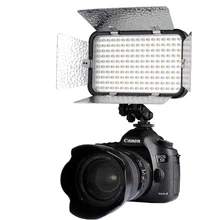 100% Original New Godox LED170 II Video Lamp Lights 170 II LED for Digital Cameras Camcorders DV for Sony Canon Nikon Camcorder
