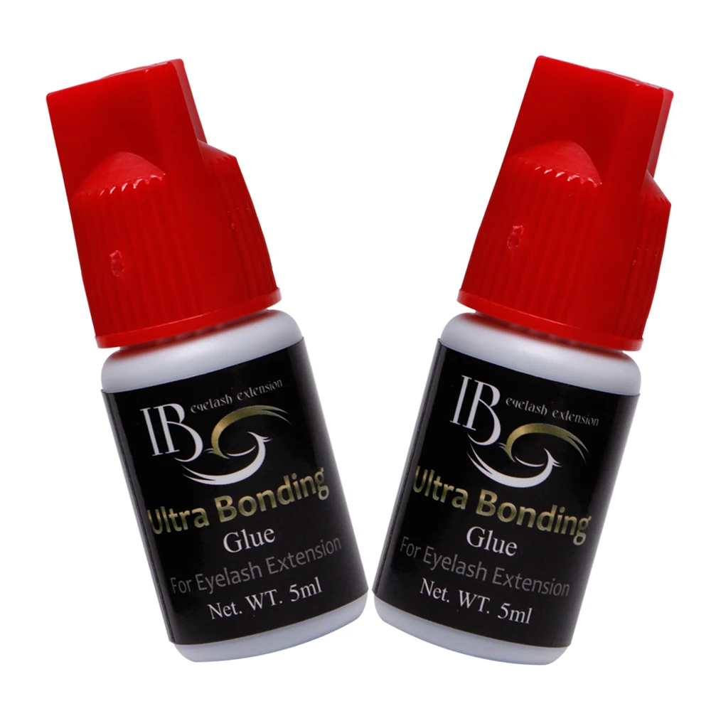 2pcs/lot I Beauty Glue for Eyelash Extension Drying Time 2