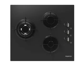 

Placa Mepamsa MH603 Black Gas