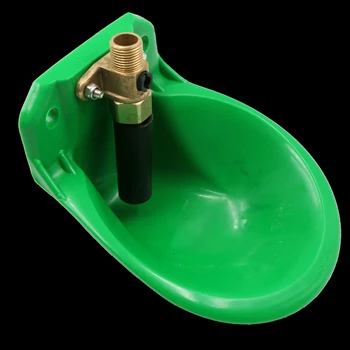 

3 Copper Valve Cow Sheep Pig Water Bowls Animals Drinking Tool Amniotic Fluid Cup Farm Equipment Farm Animals Drink Water Basin