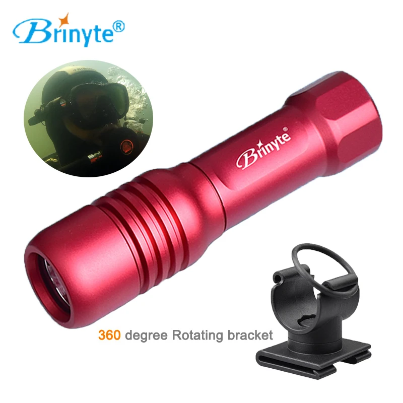 DIV18 led flashlight