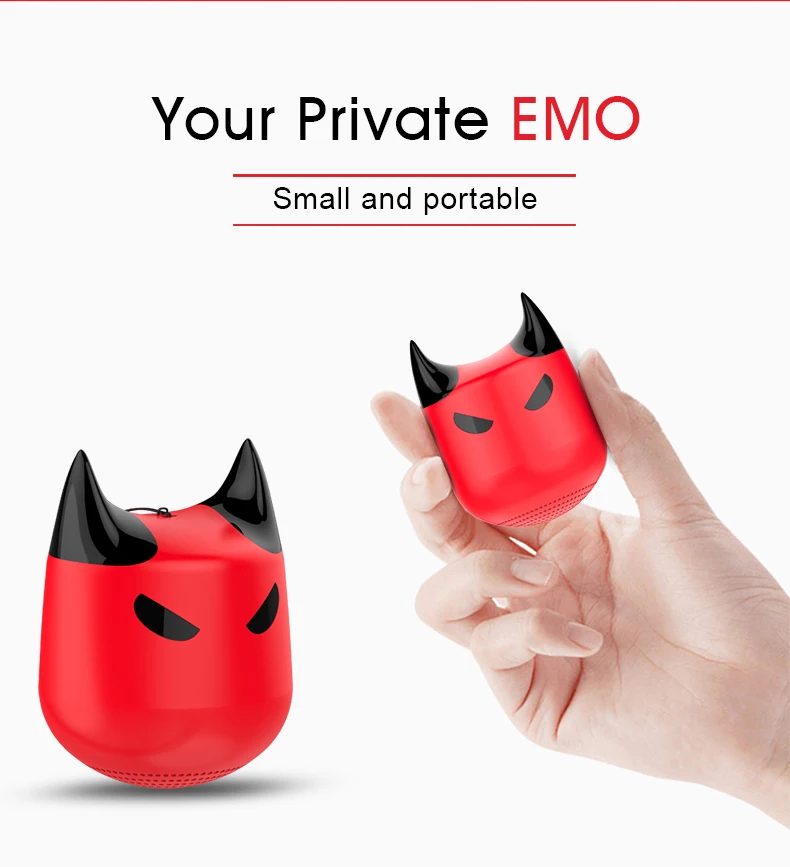 Mini Bluetooth Speaker (3)