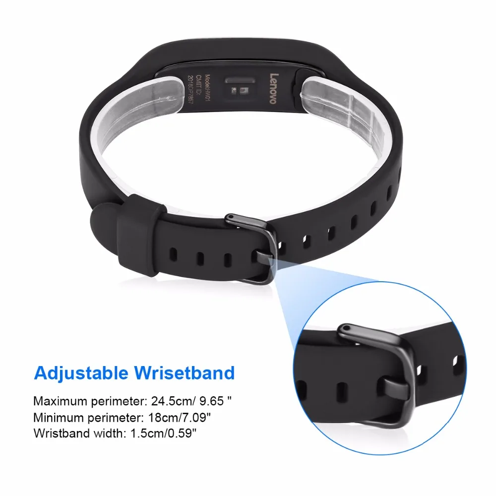 Original Lenovo HW01 Smart Bracelet