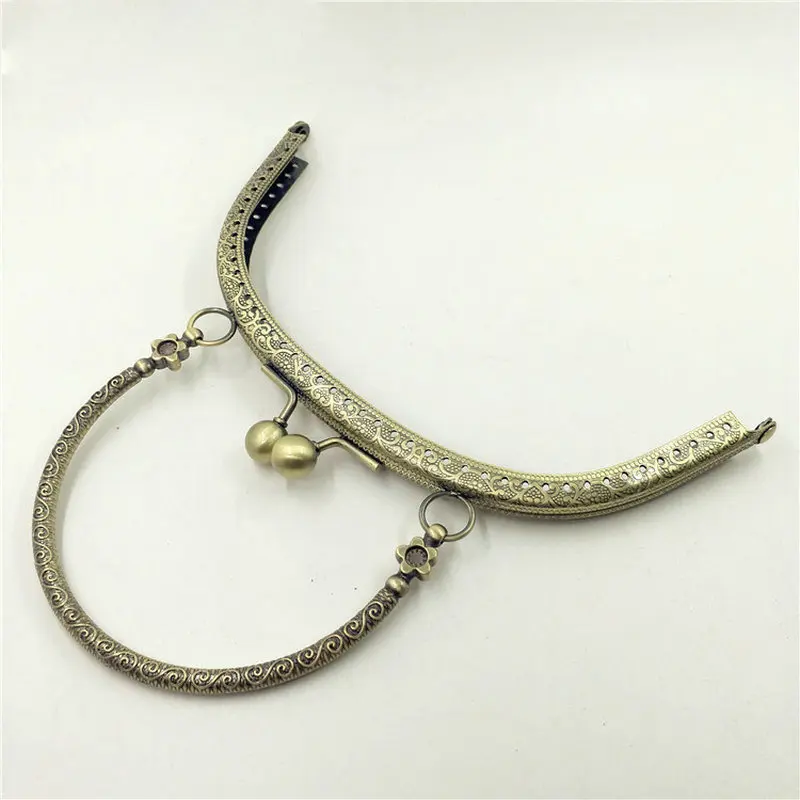 16.5-Copper-F-WS-DZ bag clasp handle for handbag (7)