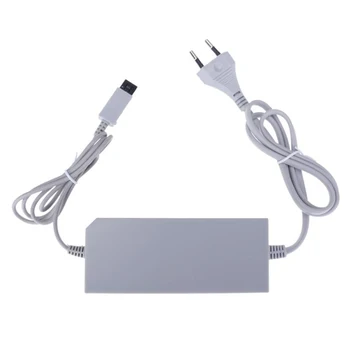 

NEW Adapter Charger for Nintendo Wii Game Console Controller AC 100-240V 12V 3.7A Charging Cable EU Plug Power Supply