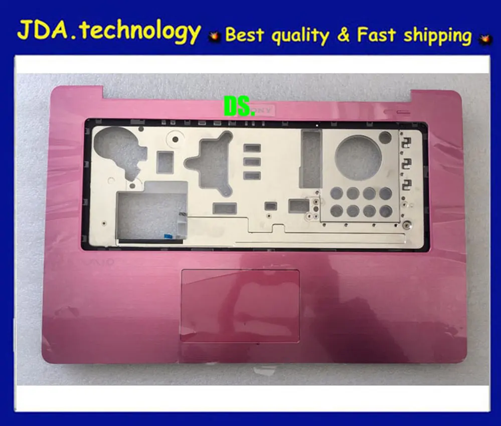 MEIARROW New Red keyboard bezel FOR SONY Vaio SVF15N SVF15N17CXB SVF15NB1GL palmrest topcase upper cover touchpad | Компьютеры и офис
