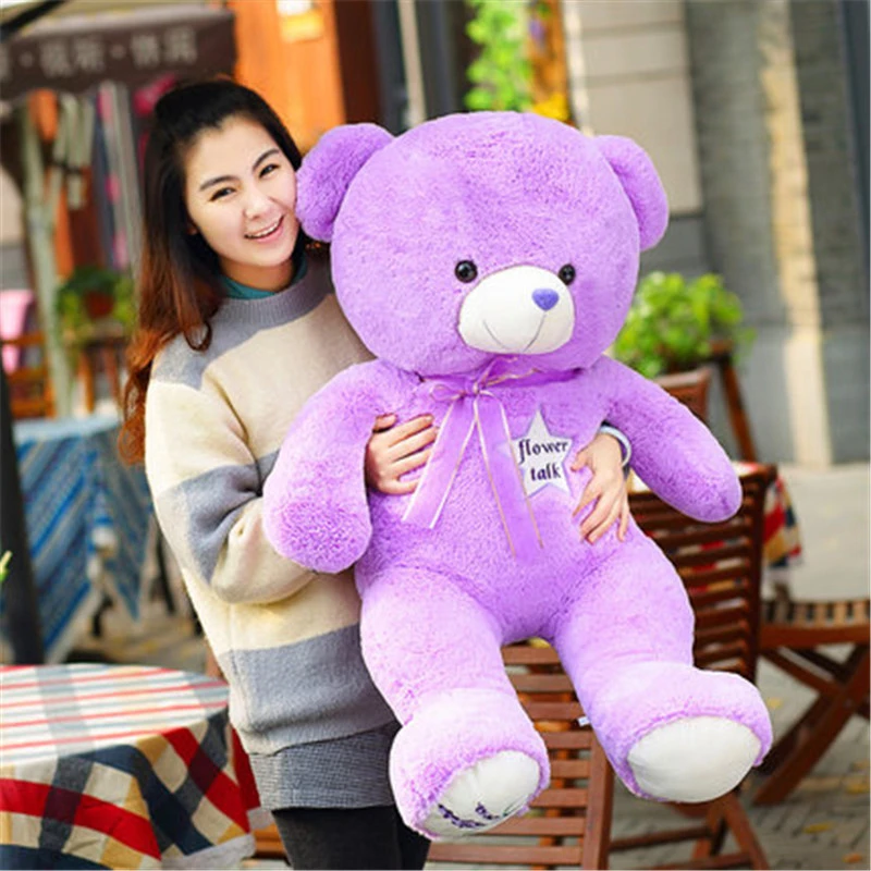 lavender filled teddy bear