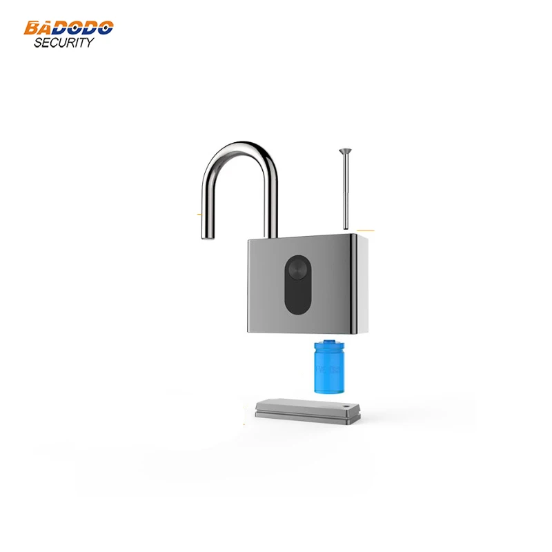 IP65 Водонепроницаемый БЕСКЛЮЧЕВОЙ замок с Bluetooth управлением Противоугонная iOS