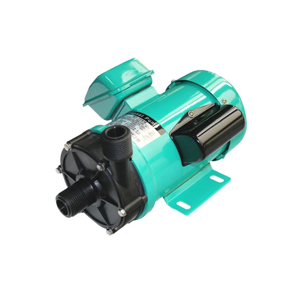 

Centrifugal Water Pump MP-70RZM 220V 50HZ Magnetic Drive Cleaning ion Exchange Resin Collect Transport Waste Liquid,waste Gas