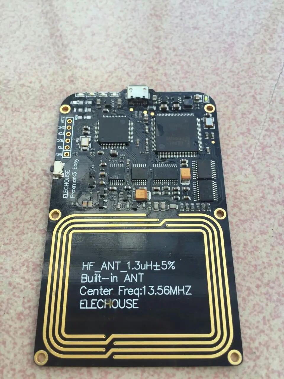

Suitable for PM3/proxmark3 access control, IC ID card, RFID replication, cloning factory, direct supply motherboard