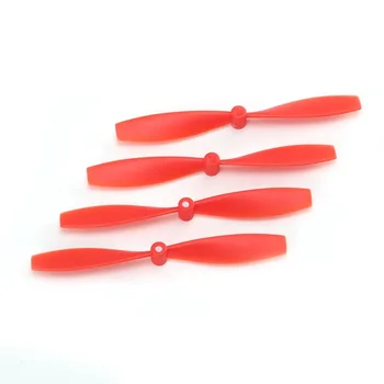 

2 Pairs CW CCW Propellers Mini Props Blades Spare Parts Accessories for Xiaomi for Mitu RC FPV Drone Quadcopter Aircraft UVA