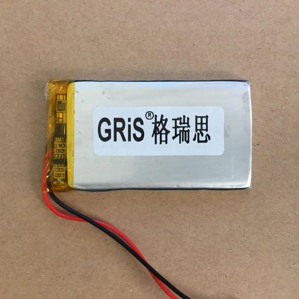 3.7V 1500mAh MP4 lithium polymer battery 423465 speakers Bluetooth speaker 423462 Rechargeable 