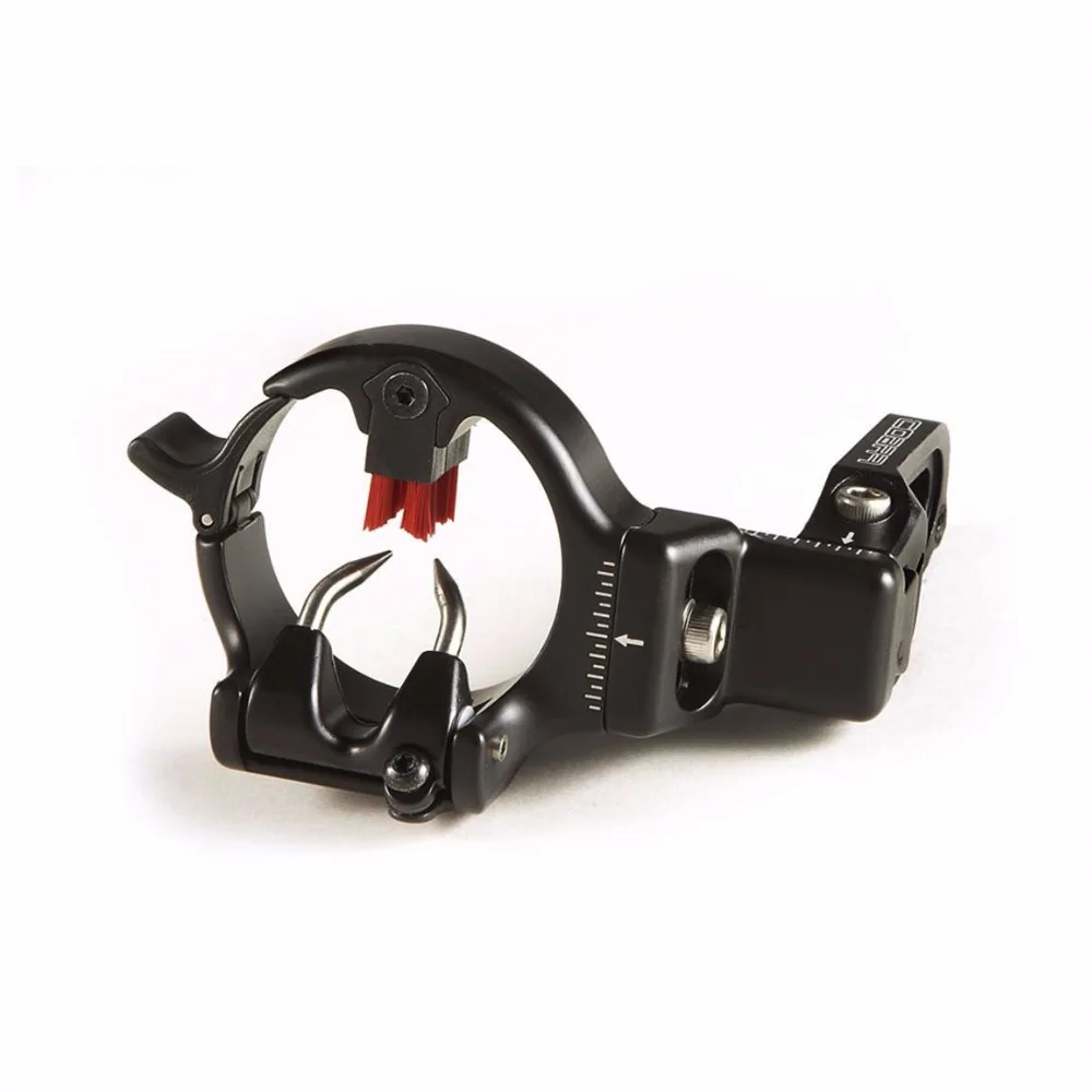 High Quality Archery Arrow Rest Adjustable Capture Brush Right Hand Arrow Rest Applies to Compound Bow