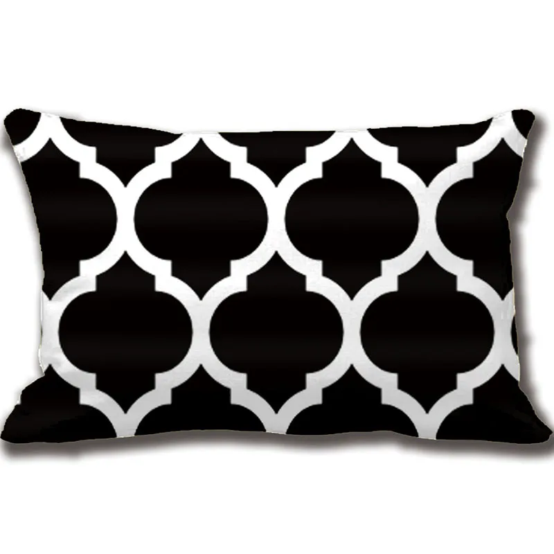 Bedding Create For Life Cotton Linen Decorative Pillowcase Throw